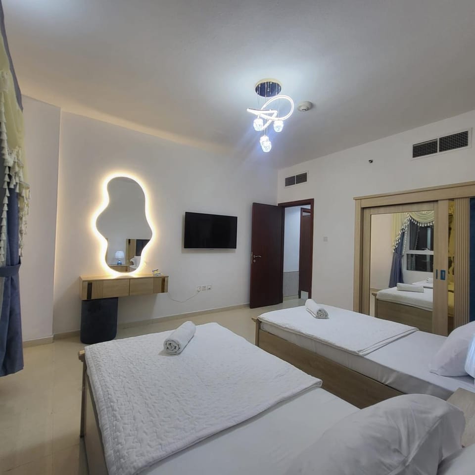 Sea Views Furnished Apartment Apartment in Ajman