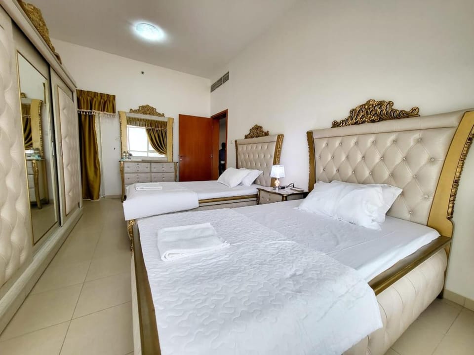 Sea Views Furnished Apartment Apartment in Ajman