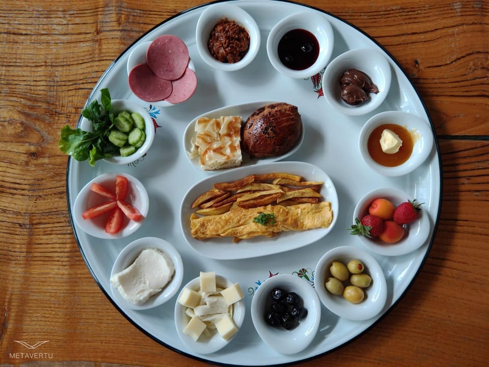 Breakfast, Continental breakfast