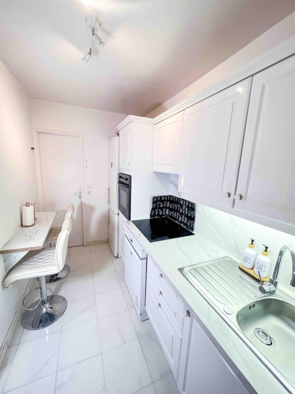 Cozy 2 bedroom apartment near Olympiades Paris Apartment in Paris