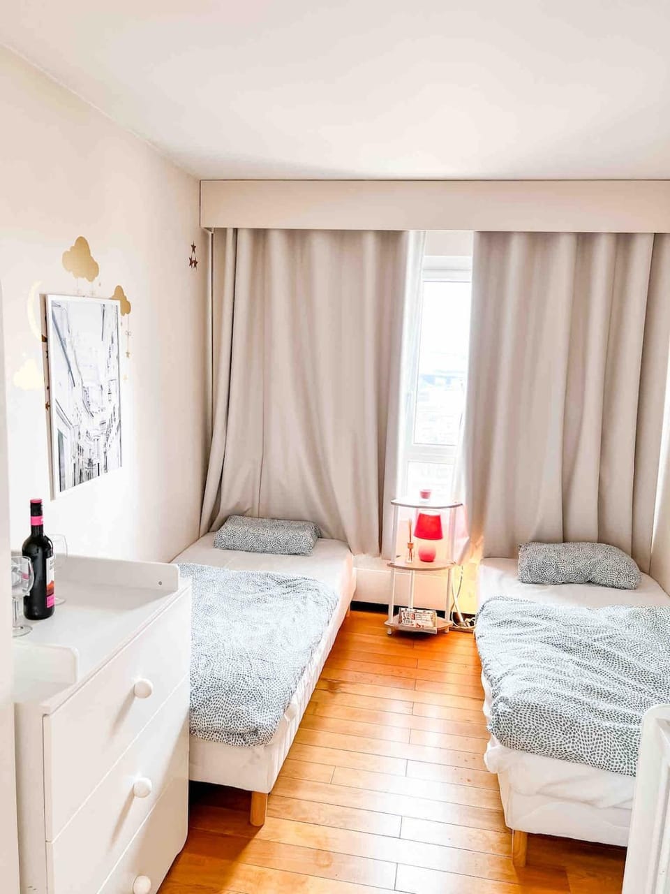 Cozy 2 bedroom apartment near Olympiades Paris Apartment in Paris