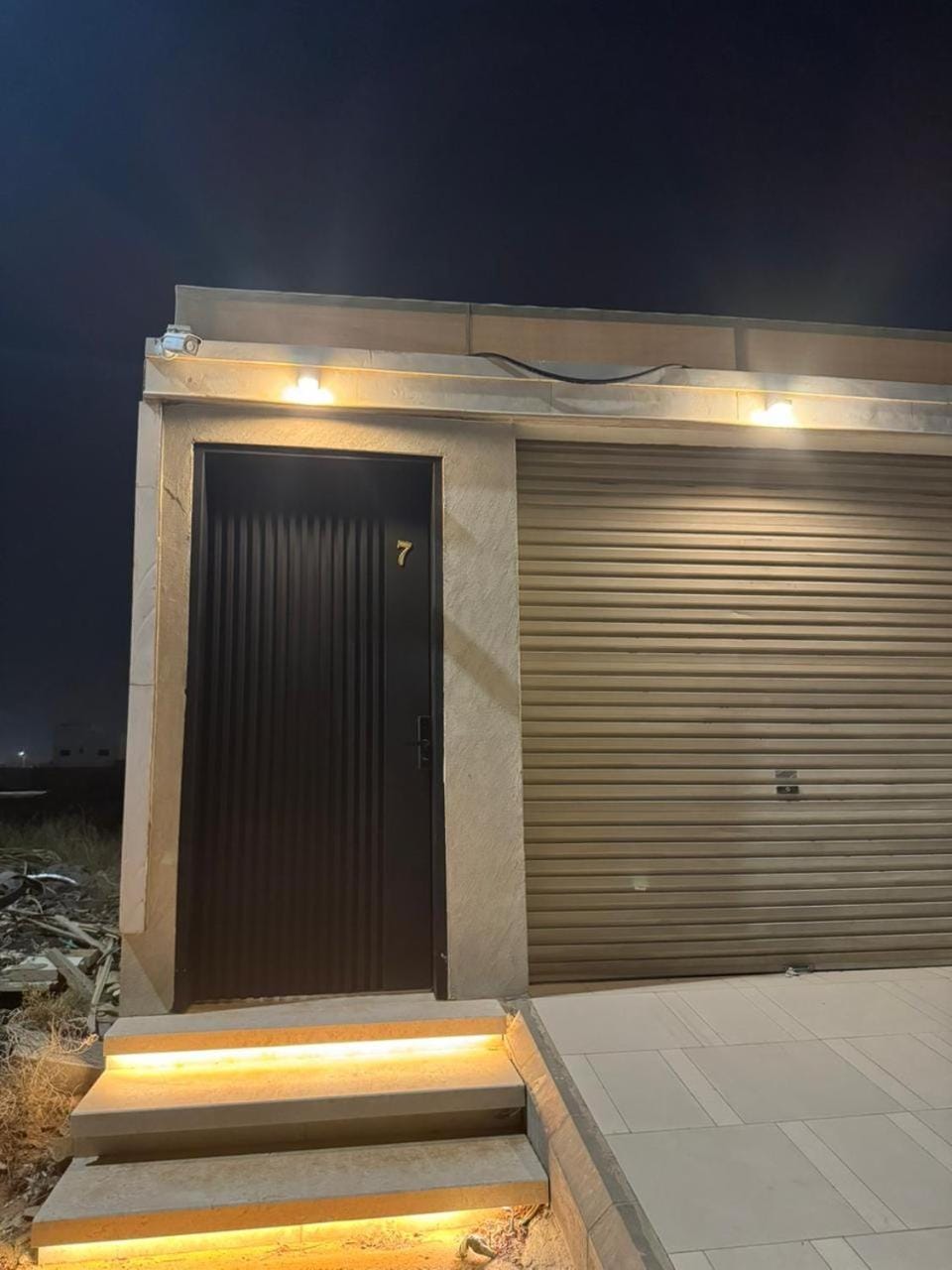 Property building