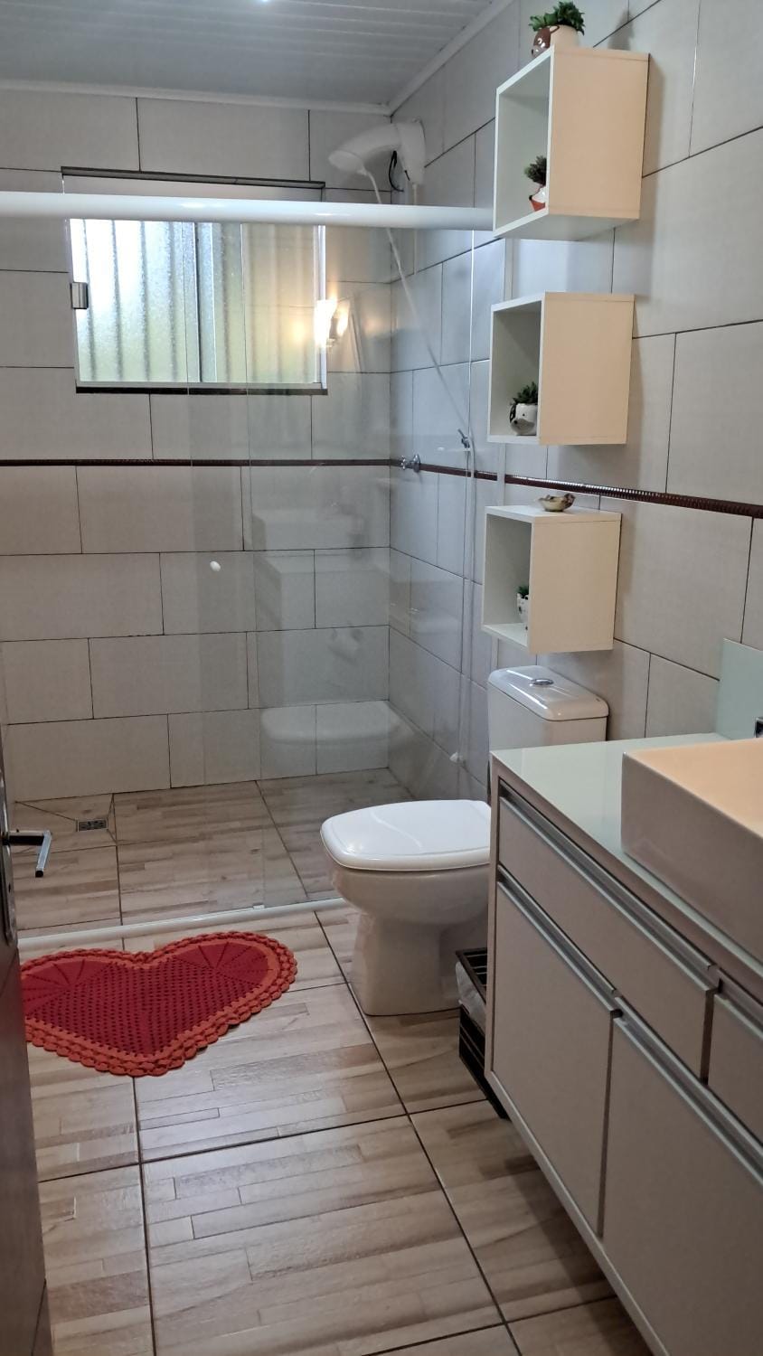 Quarto aconchegante Bed and Breakfast in State of Santa Catarina
