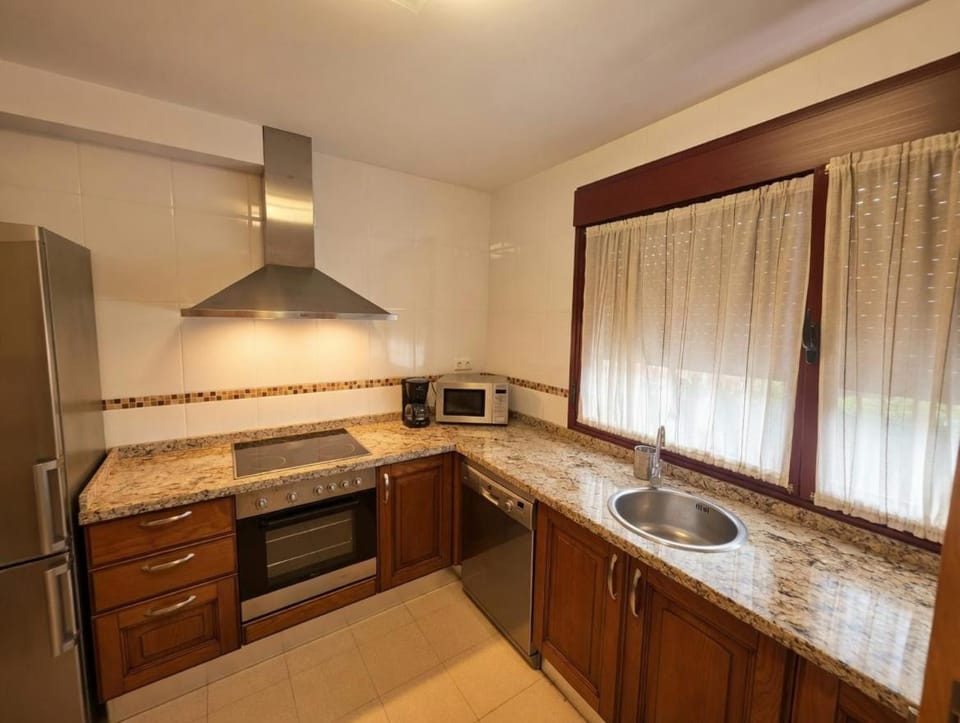 Unifamiliar céntrico en Cangas - La Concepción House in Cangas de Onís
