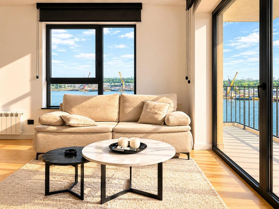Balcony/Terrace, Living room, Seating area