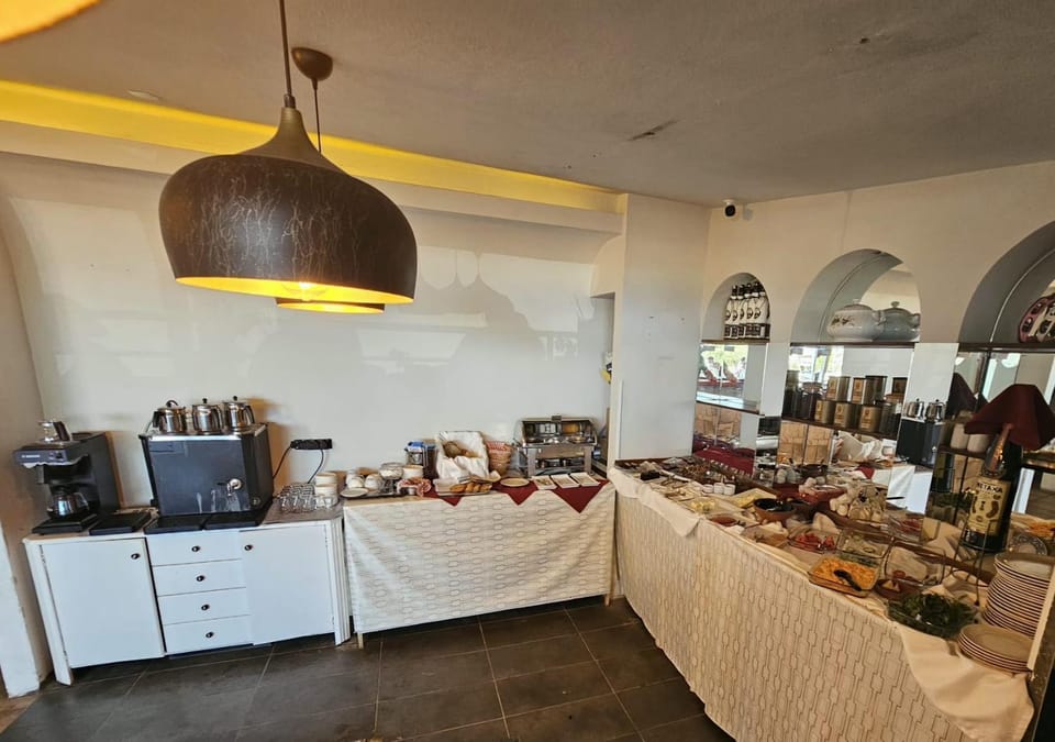 Coffee/tea facilities, Breakfast, Buffet breakfast