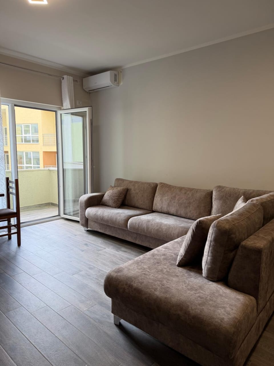 Balcony/Terrace, Living room, air conditioner