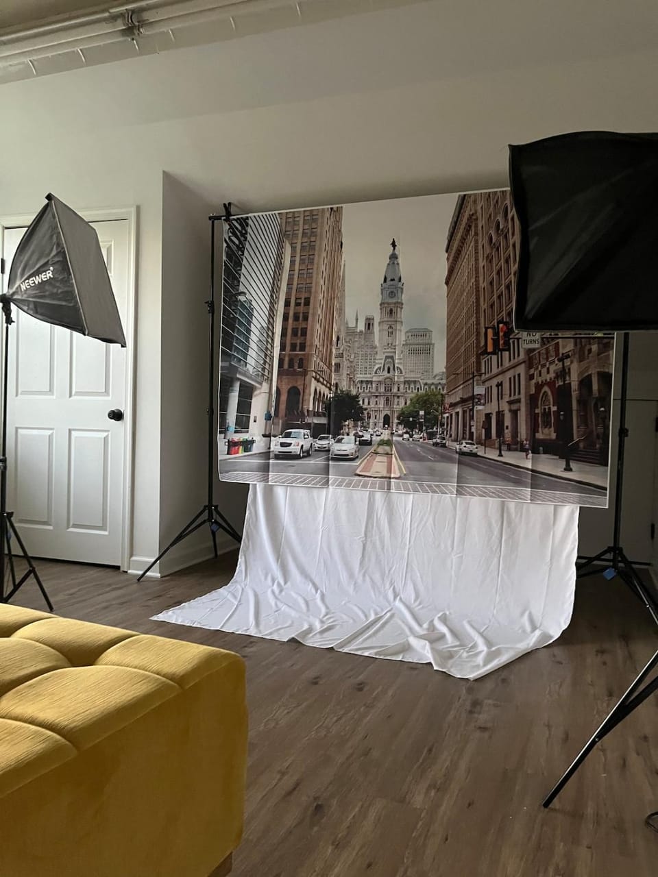 Philly Content House House in Chester
