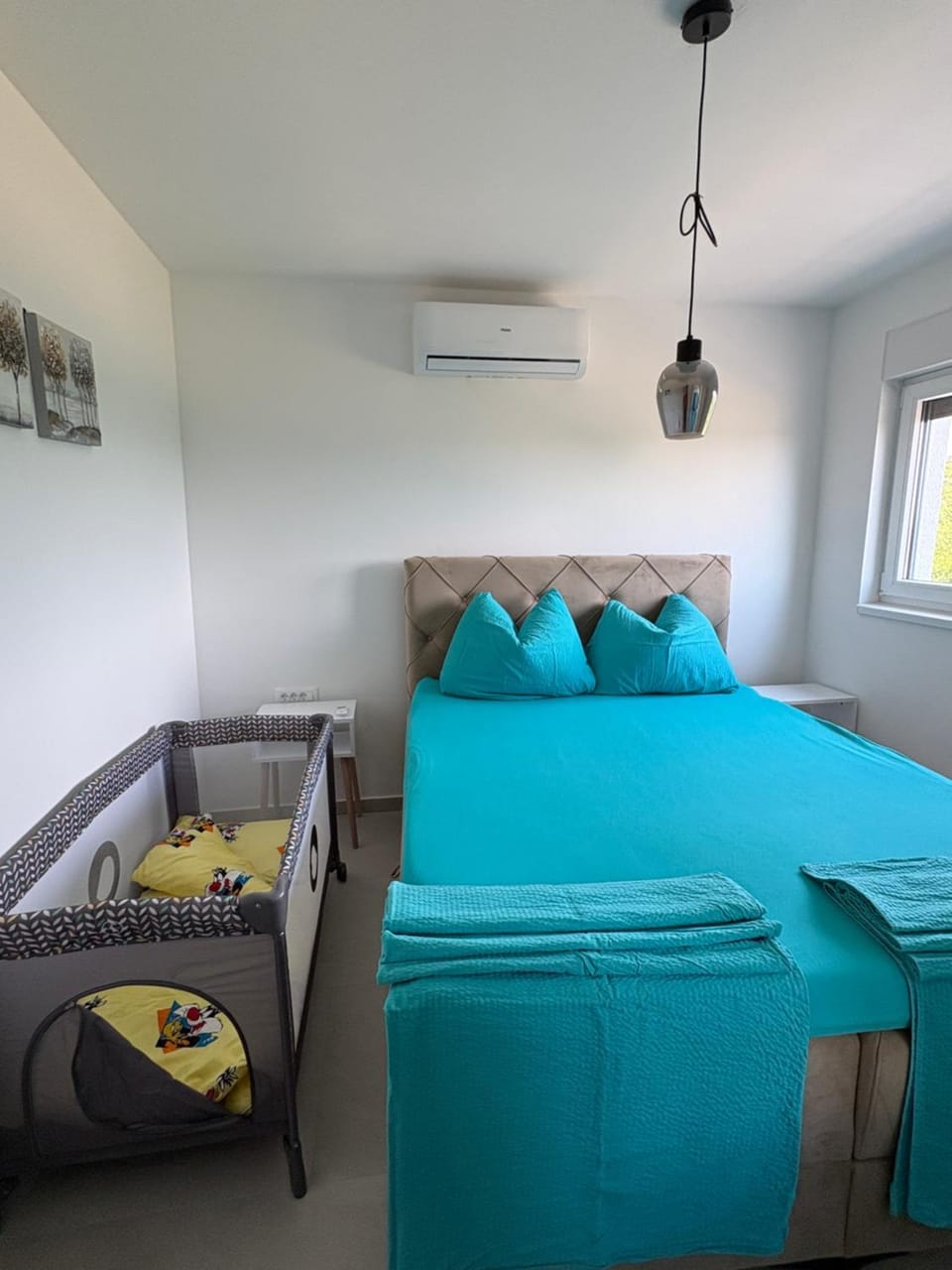 Vale Apartment in Šibenik-Knin County, Croatia