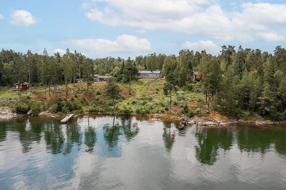 Natural landscape