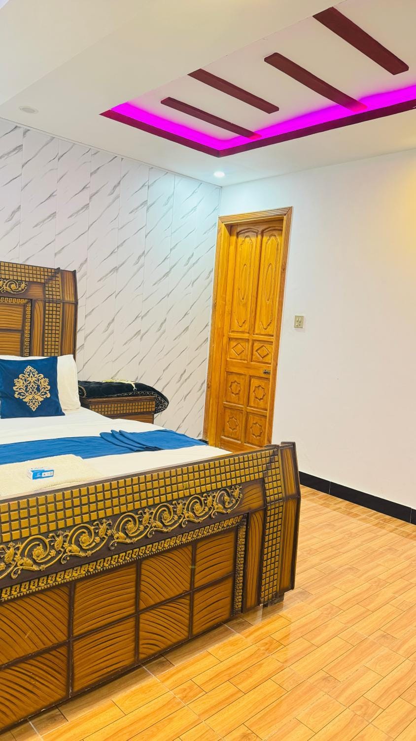 Eagle nest cottage nathia gali kalabagh Apartment in Pakistan