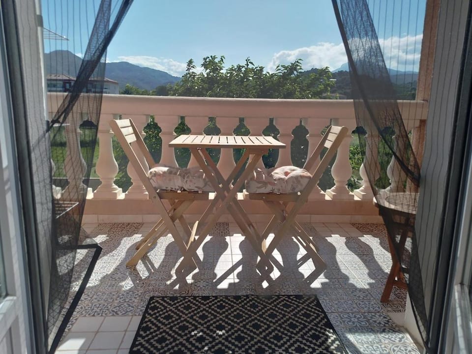 Casa Orca Apartment in Corsica