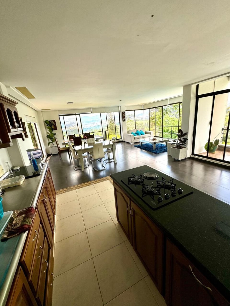 Lujosa habitación privada con jacuzzi Apartment in Risaralda
