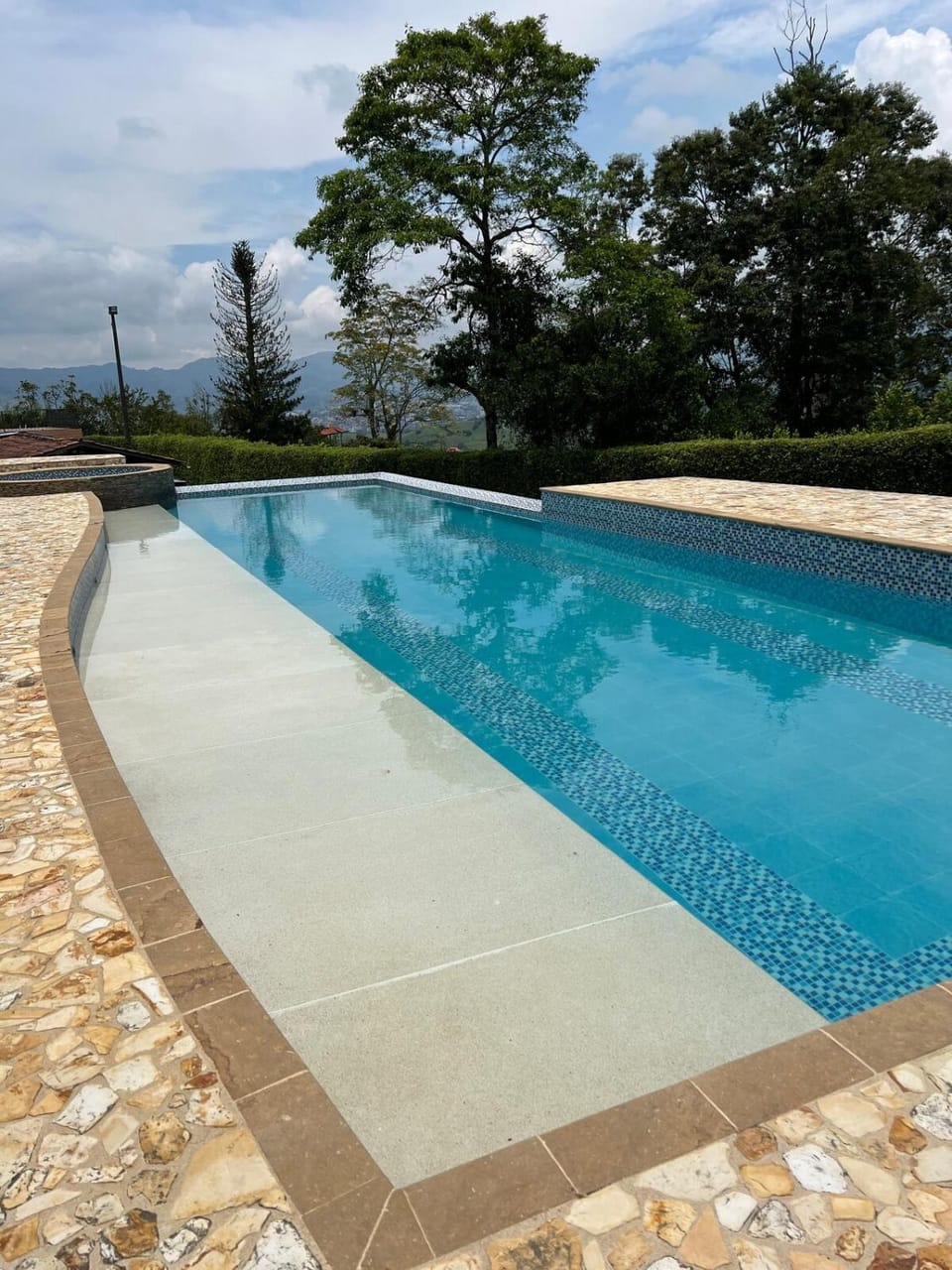 Lujosa habitación privada con jacuzzi Apartment in Risaralda