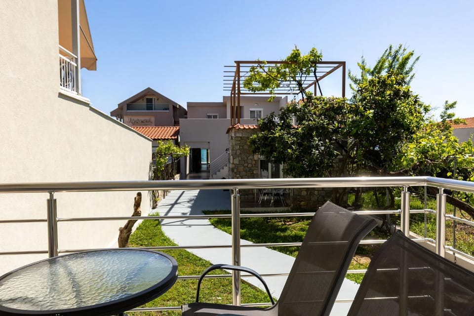Ancora Apartment in Thasos