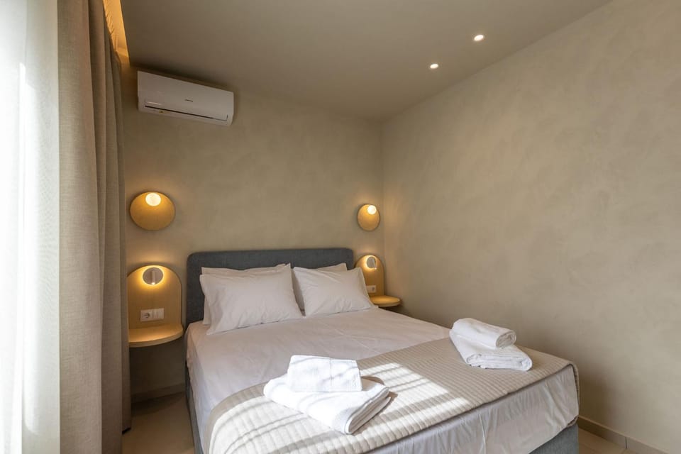 Ancora Apartment in Thasos