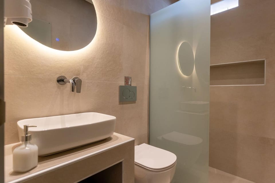 Ancora Apartment in Thasos