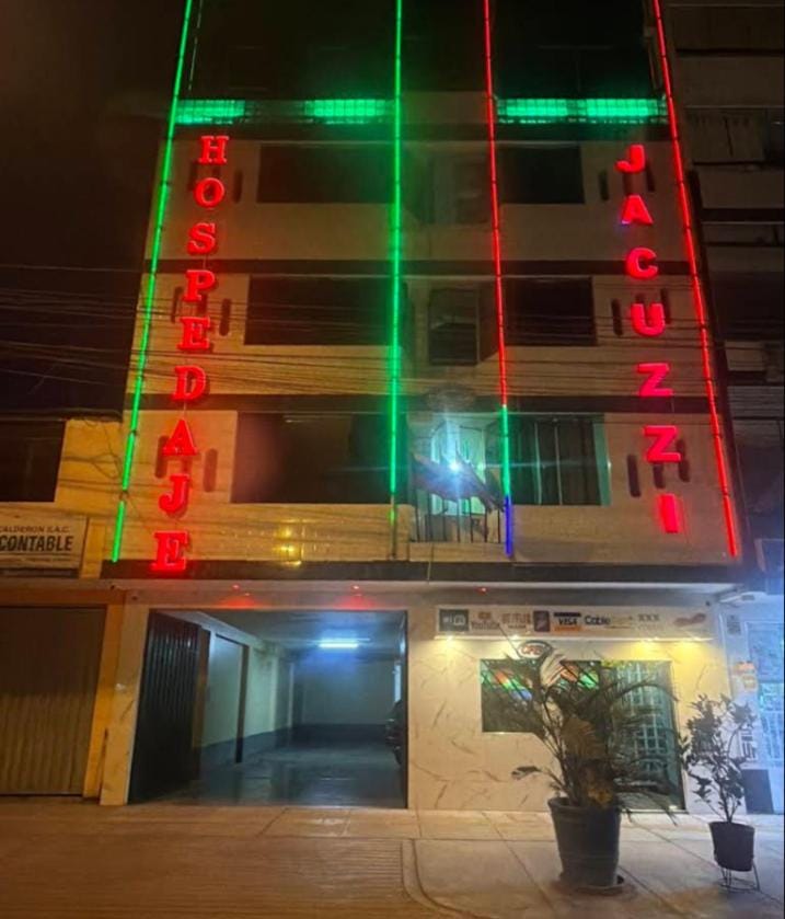 hotel dominicos & parkas Hotel in Callao Region, Peru