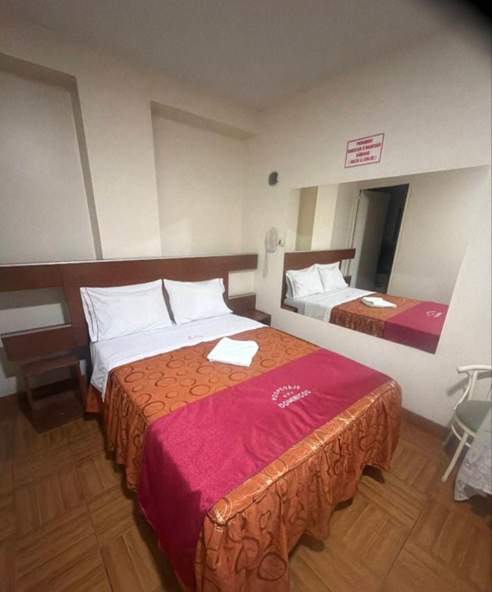 hotel dominicos & parkas Hotel in Callao Region, Peru