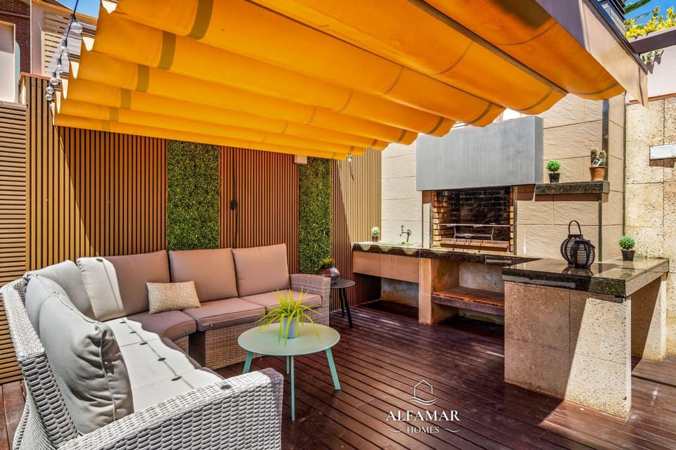 BBQ facilities