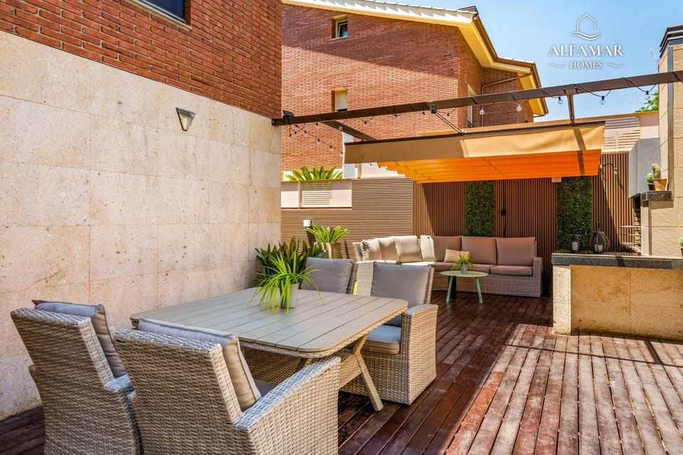 BBQ facilities