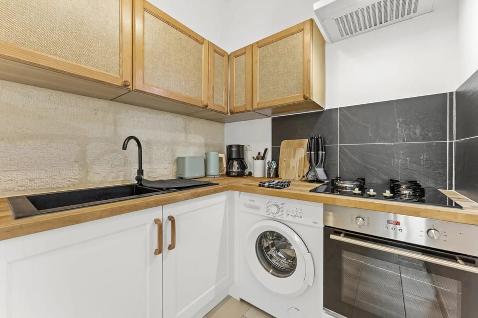 Appartement confortable Centre de Beaucaire Baobab Apartment in Tarascon