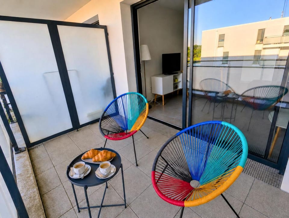 Day, View (from property/room), Balcony/Terrace
