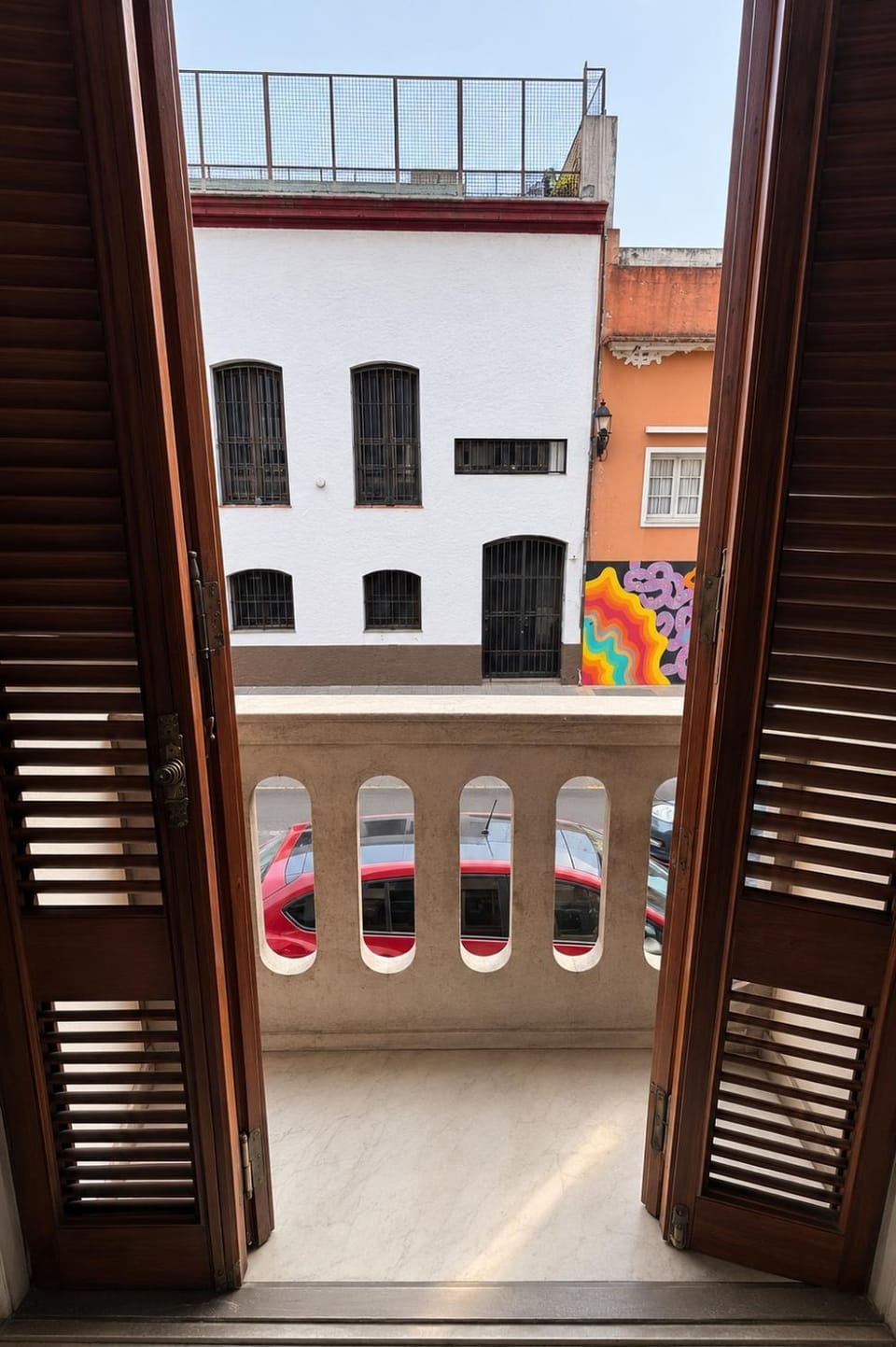 View (from property/room), Balcony/Terrace