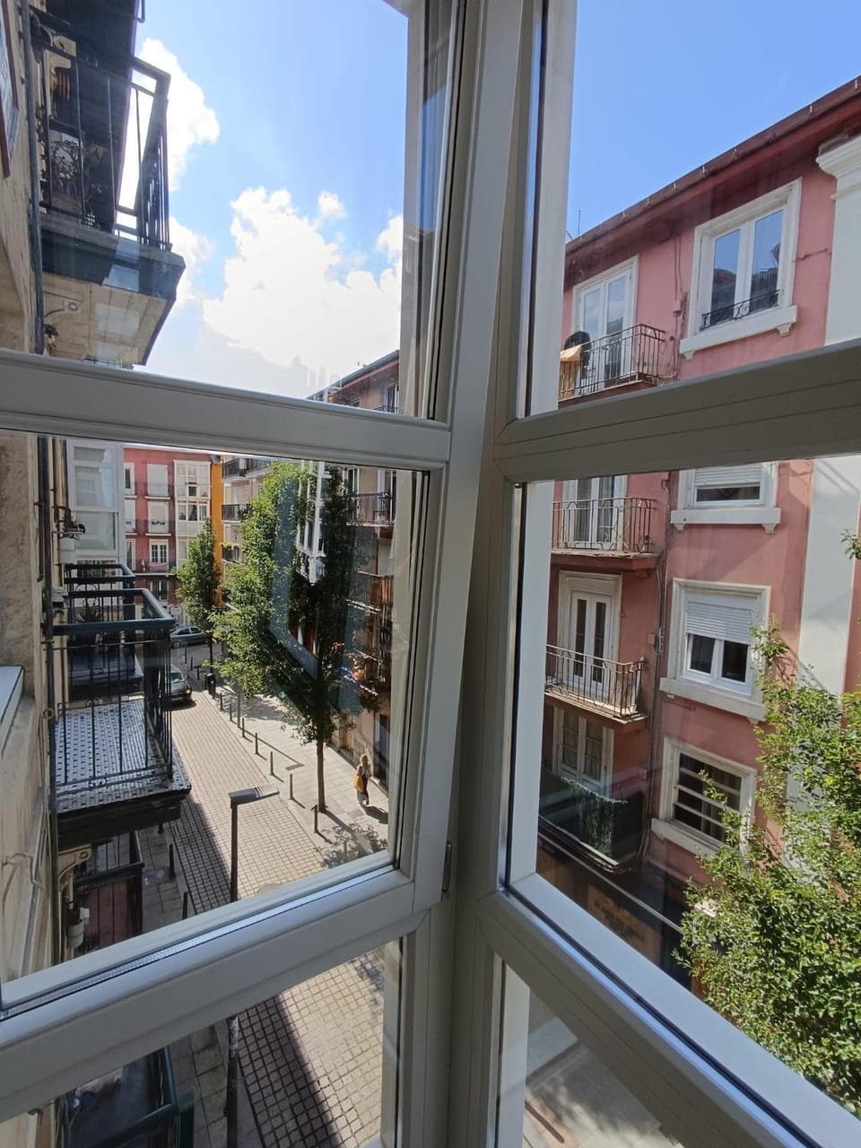 Moderno piso en Calle del Sol Apartment in Santander