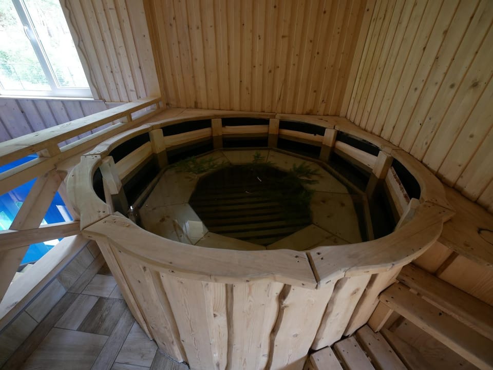 KarpatskeDzerelo Apartment in Ukraine