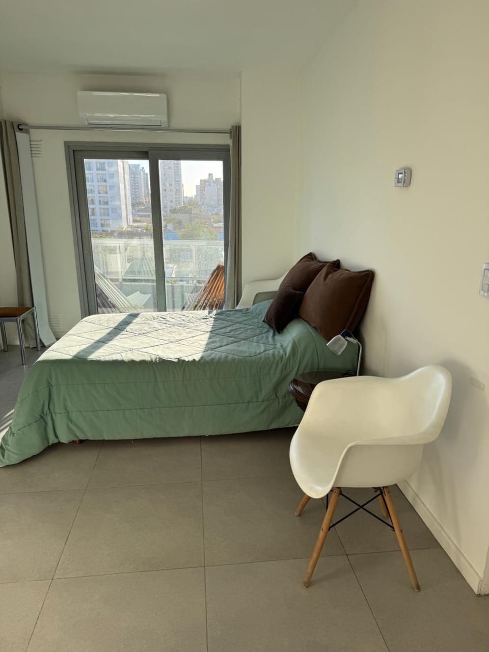 Castelli Urban Studio Apartment in Bahía Blanca