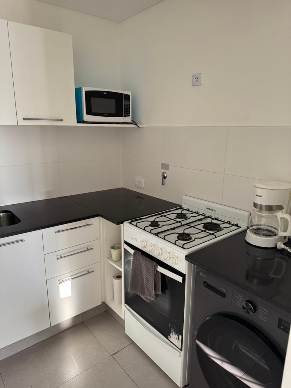 Castelli Urban Studio Apartment in Bahía Blanca