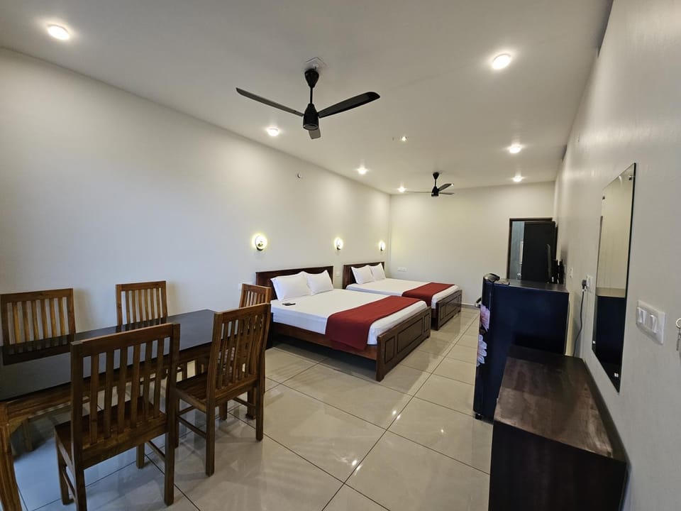 Elara Heights Vagamon Apartment in Kerala