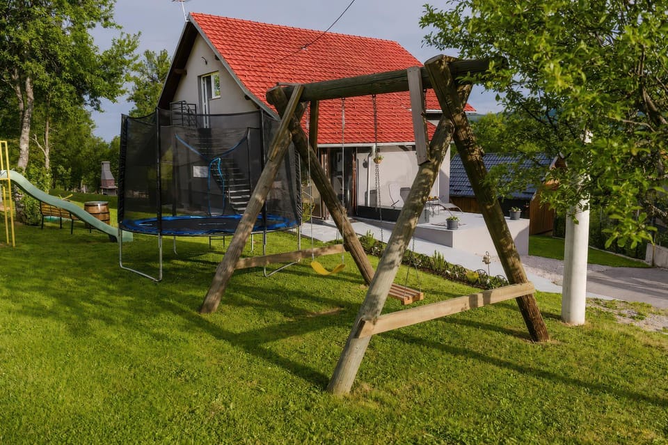 The magic of nature Apartment in Croatia