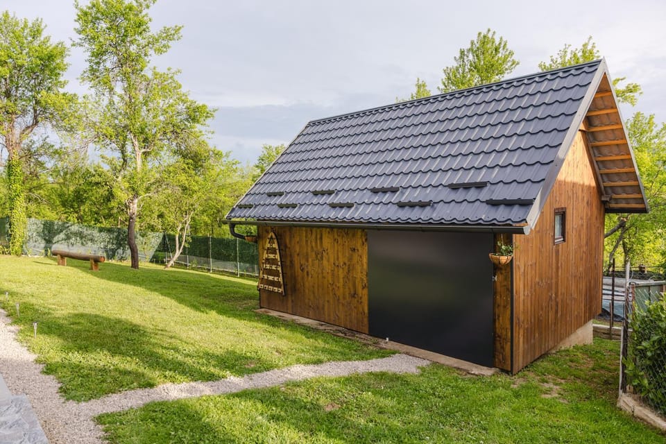 The magic of nature Apartment in Croatia