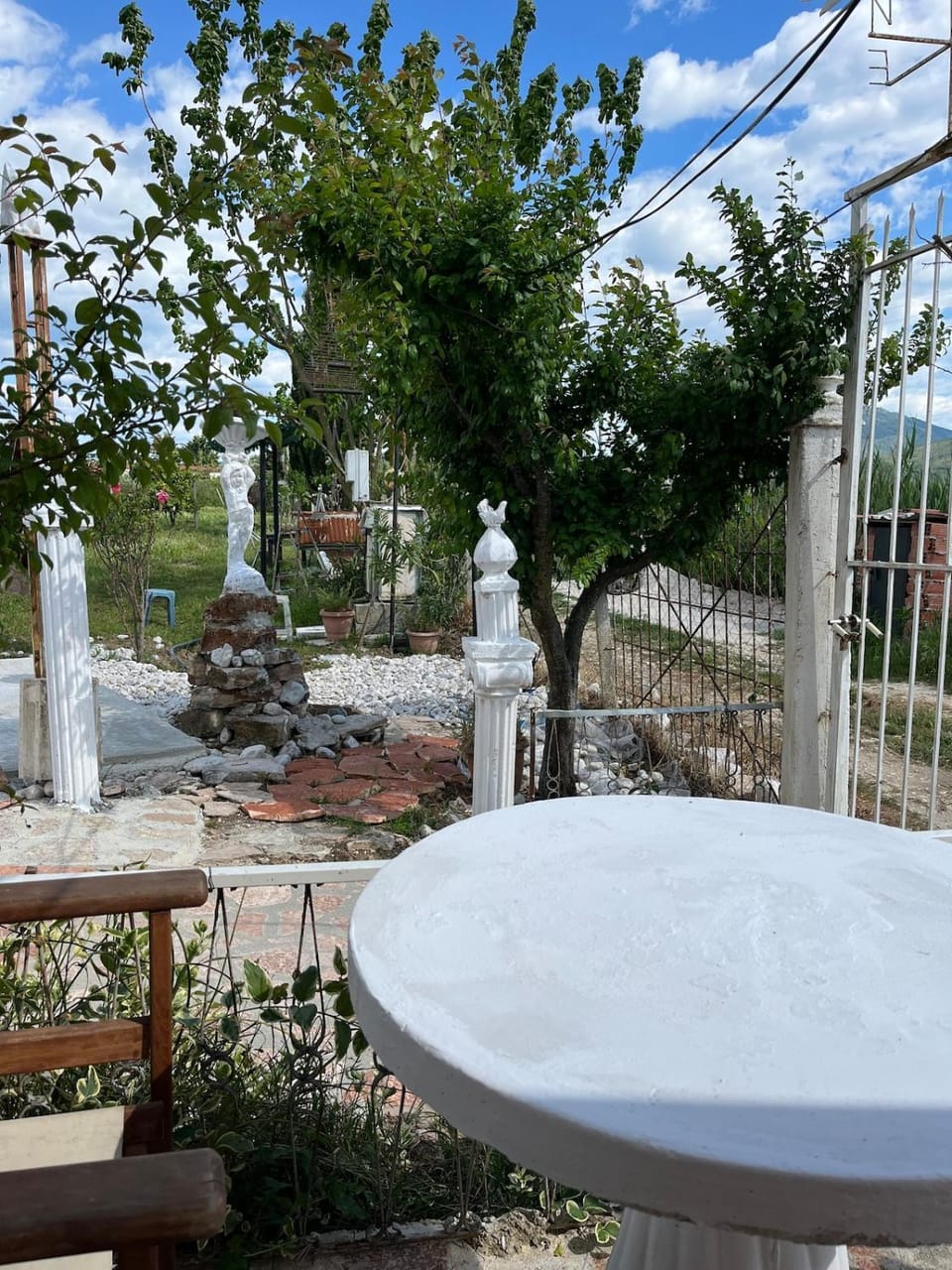 Charming Village Farmhouse, Çukë House in Vlorë County, Albania