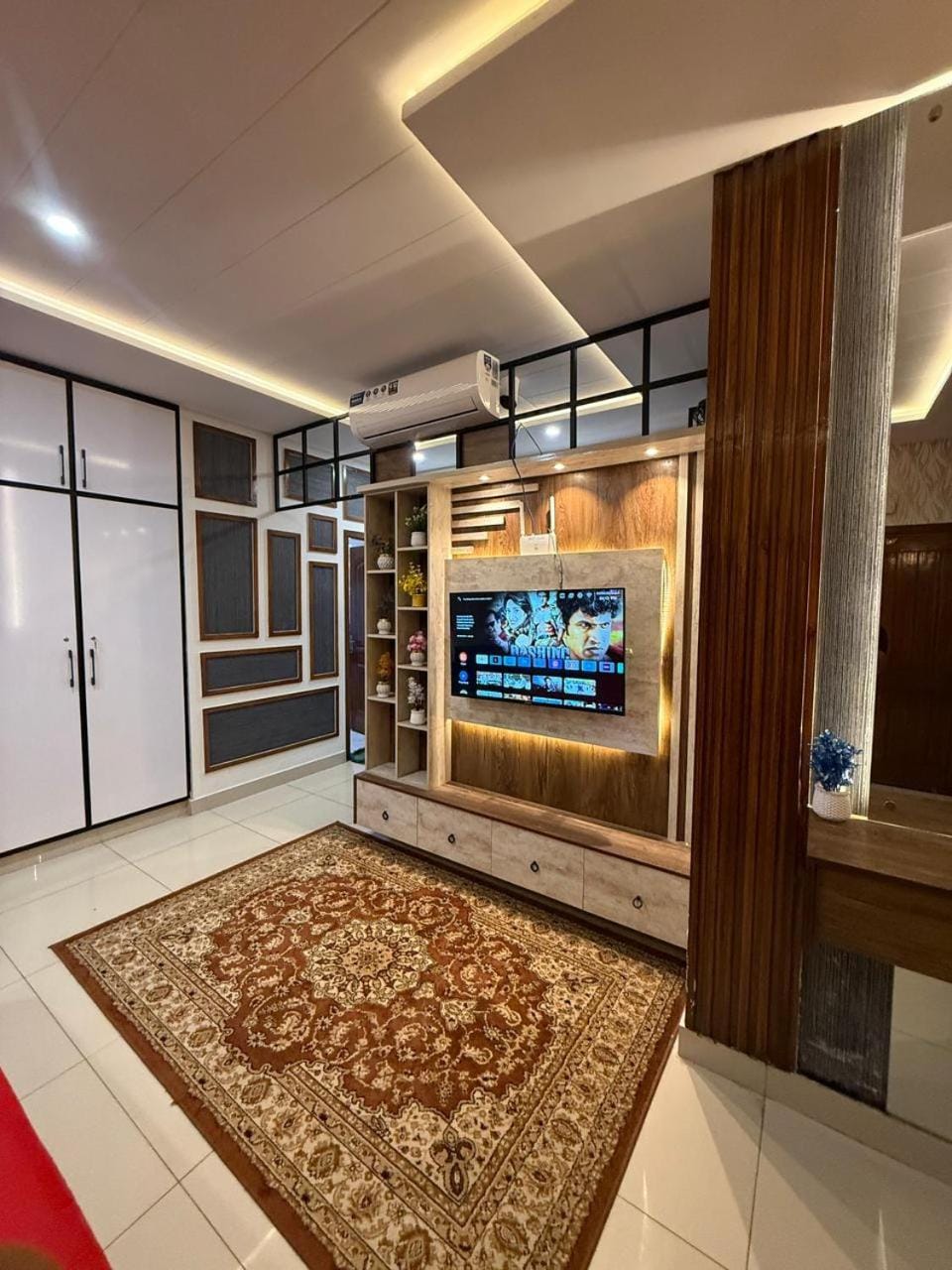 ELITE FURNISHED APPARTMENT in BUCH VILLAS MULTAN Apartment in Punjab