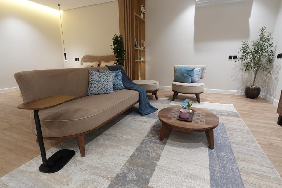 MT HOME studio in El Azizia, self check-in Apartment in Riyadh
