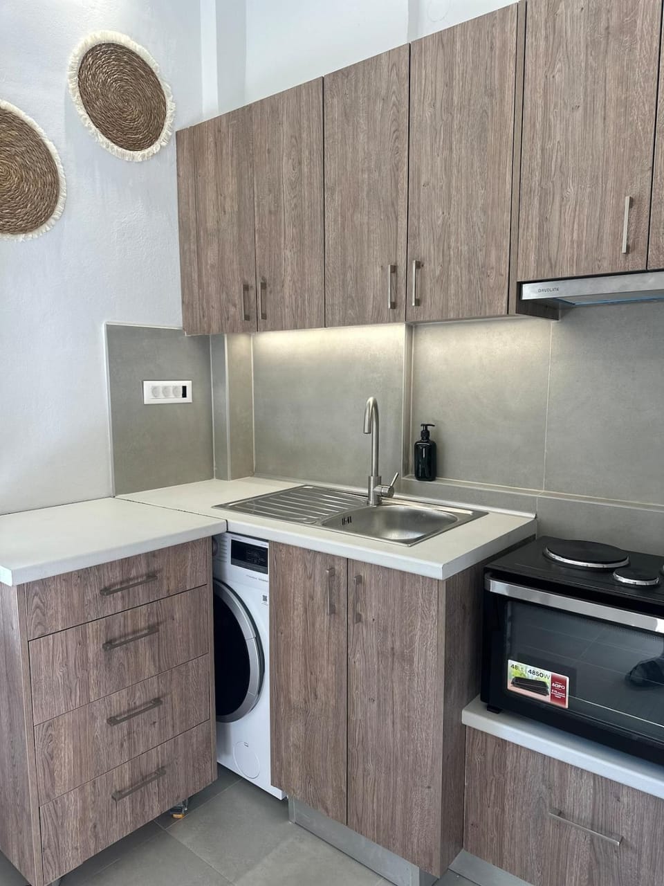 Noma studio Apartment in Chania