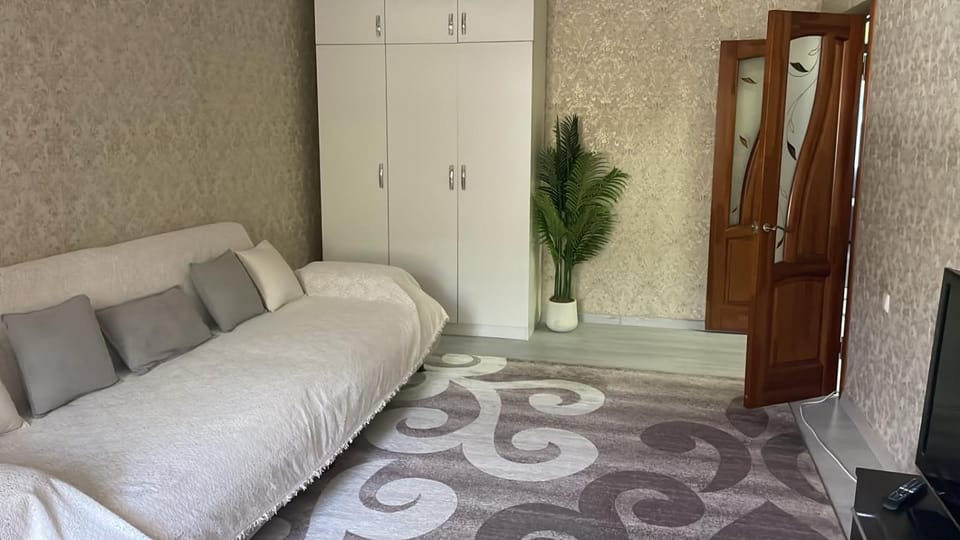 Уют как дома Apartment in Kazakhstan
