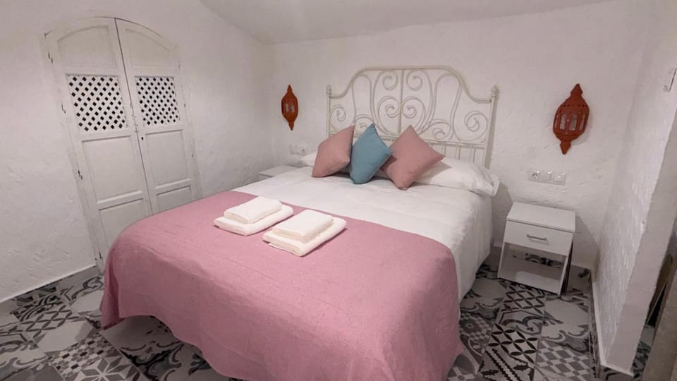 Cuevas Padre Poveda Apartment in Guadix