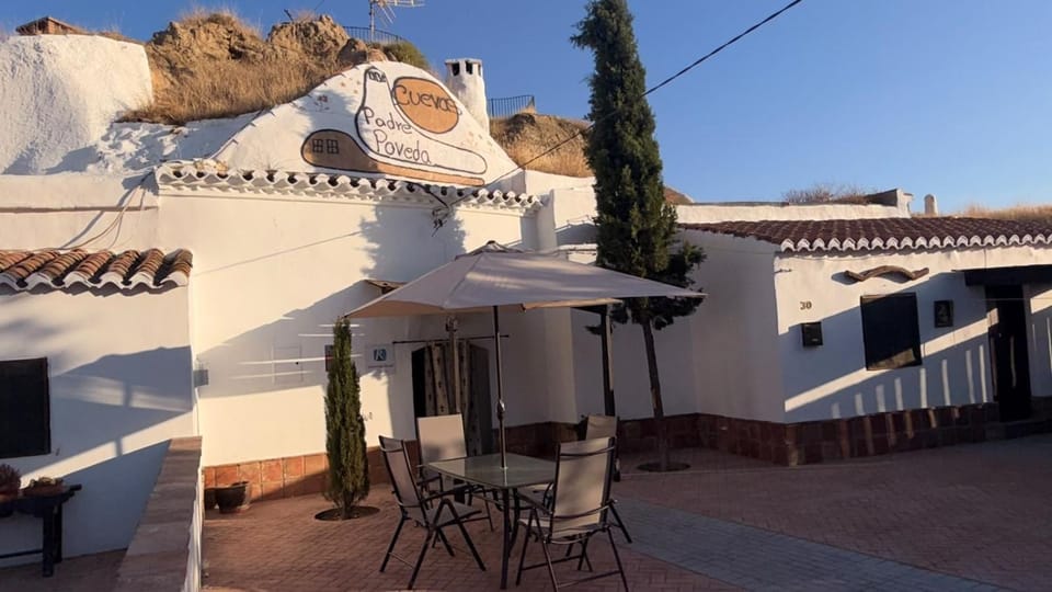 Cuevas Padre Poveda Apartment in Guadix