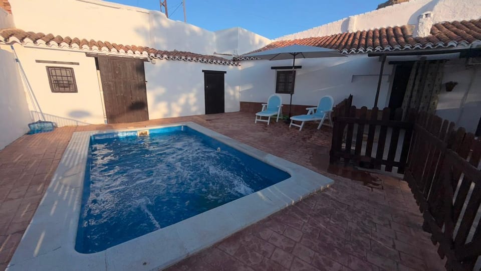 Cuevas Padre Poveda Apartment in Guadix