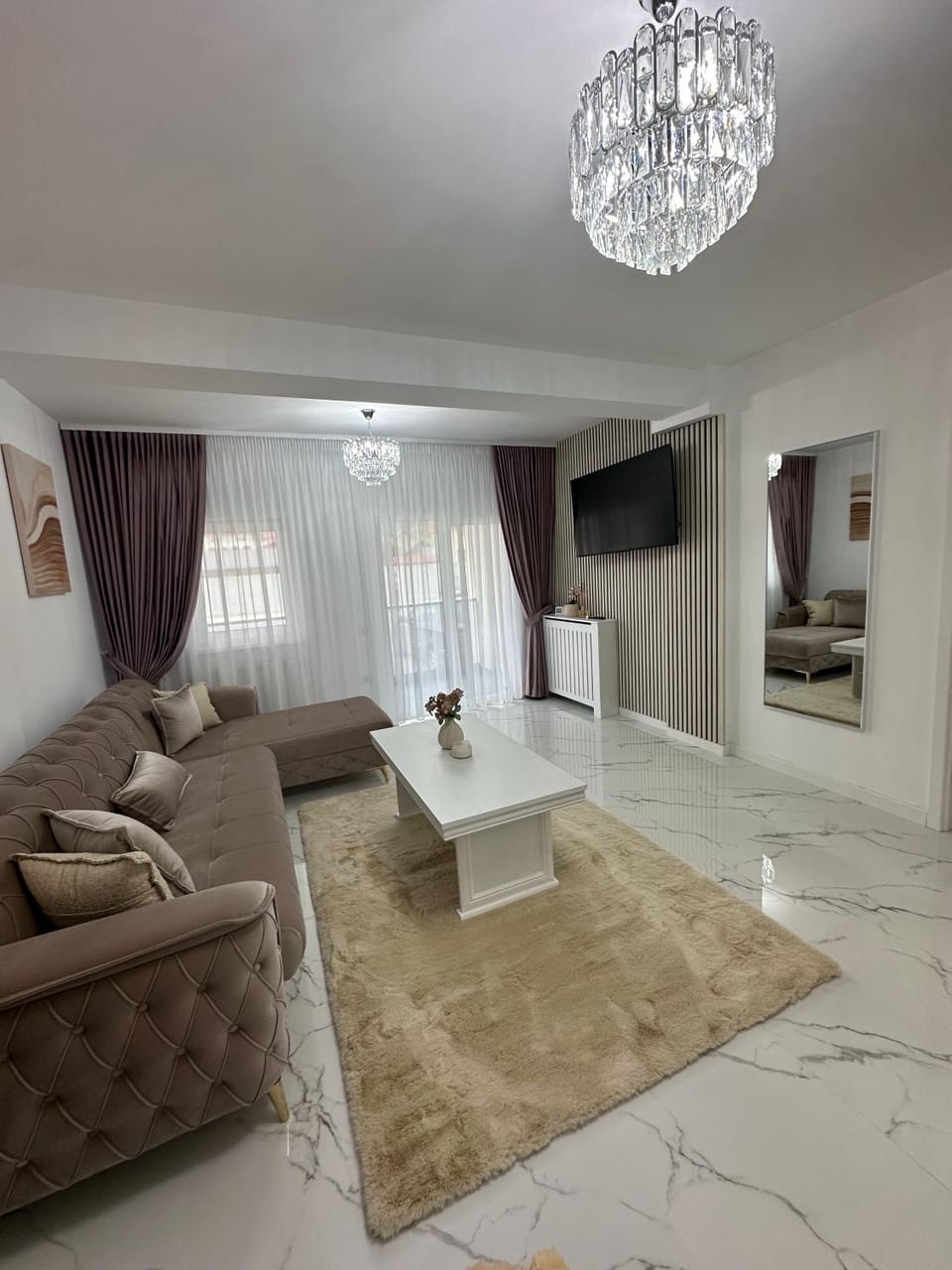 Apartament Bucovina Bellevue Apartment in Romania