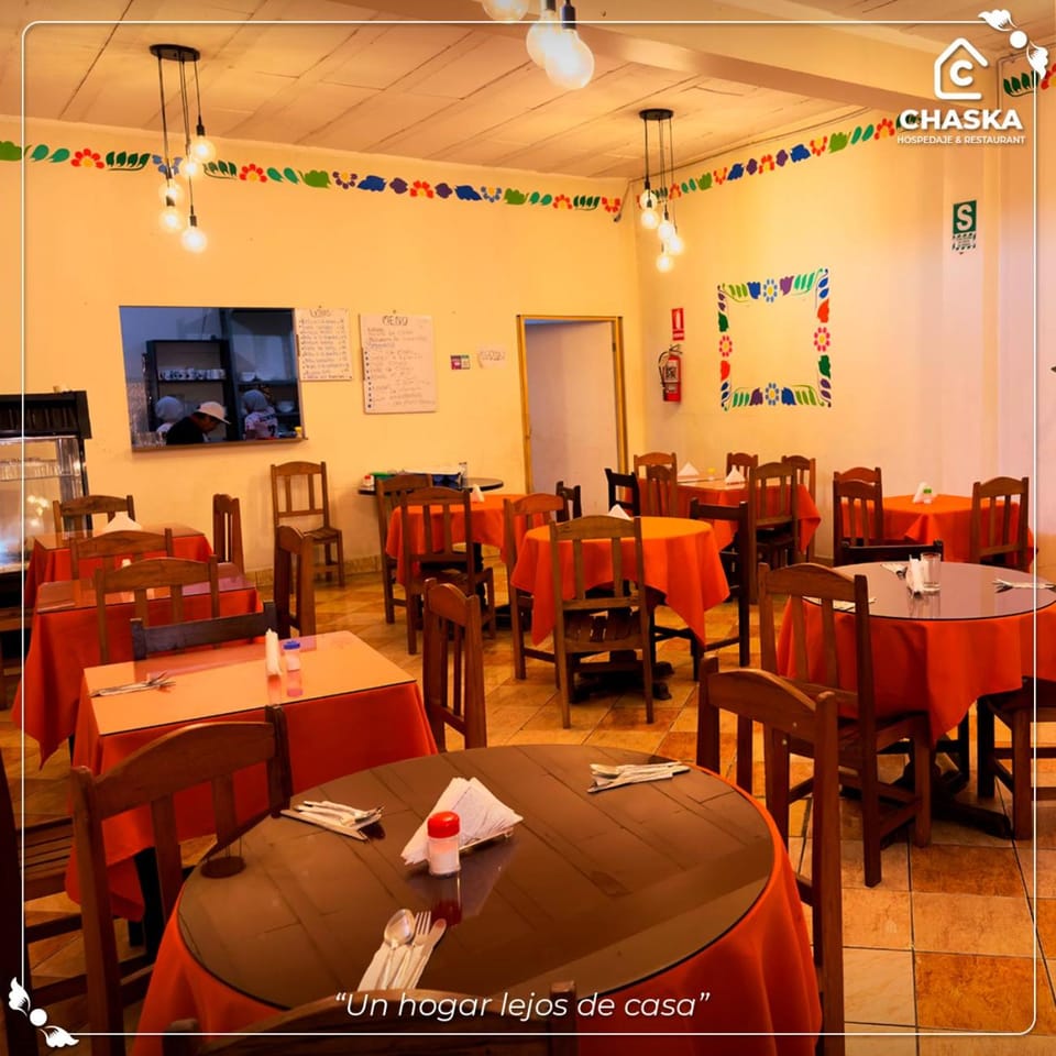 Chaska Backpackers & Rooms Hotel in Ayacucho