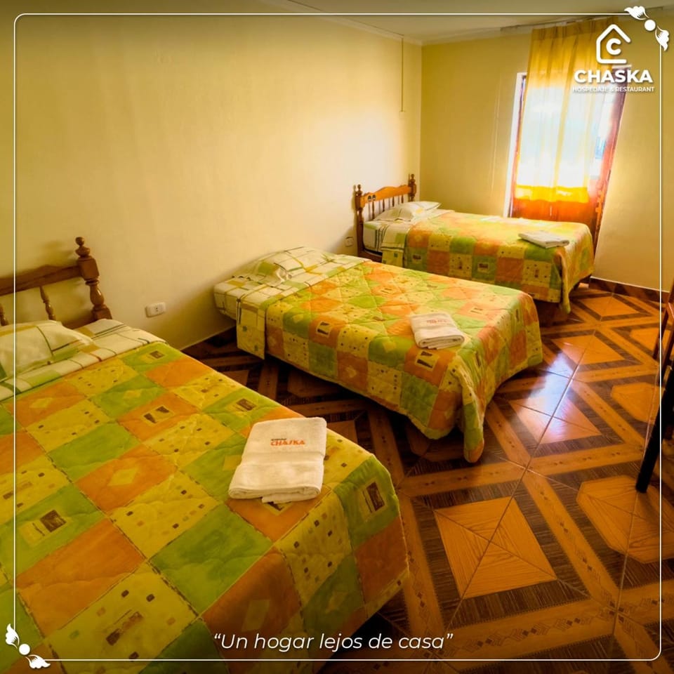 Chaska Backpackers & Rooms Hotel in Ayacucho
