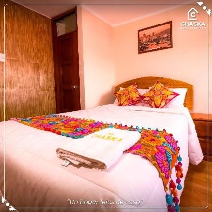 Chaska Backpackers & Rooms Hotel in Ayacucho