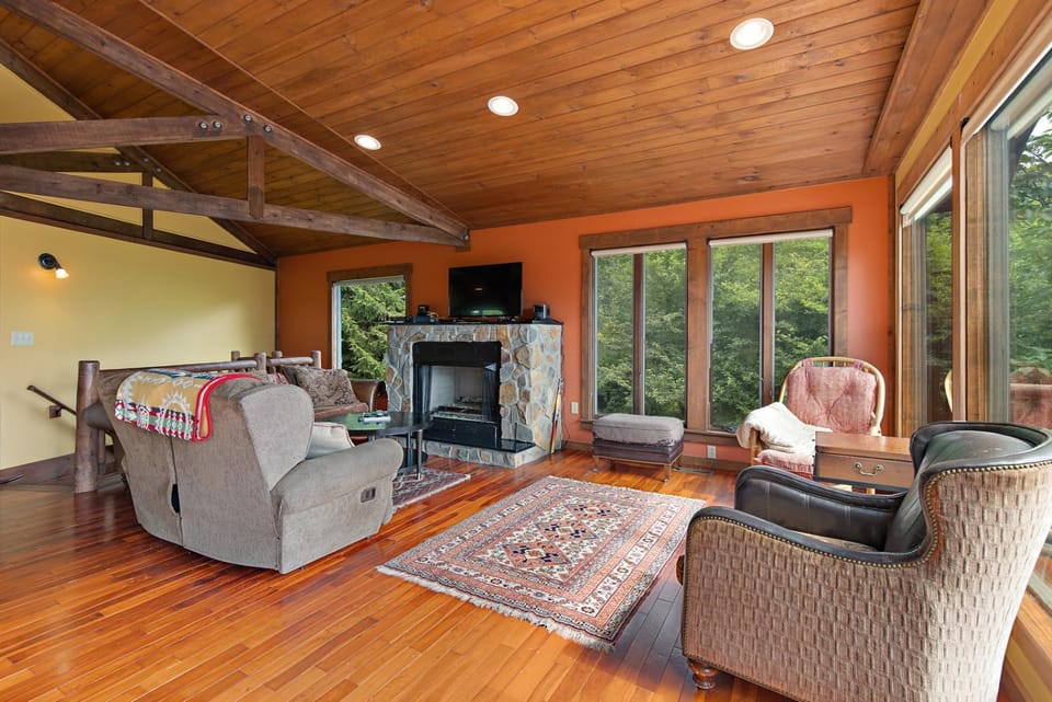 Mountain Delight House in Valley Creek