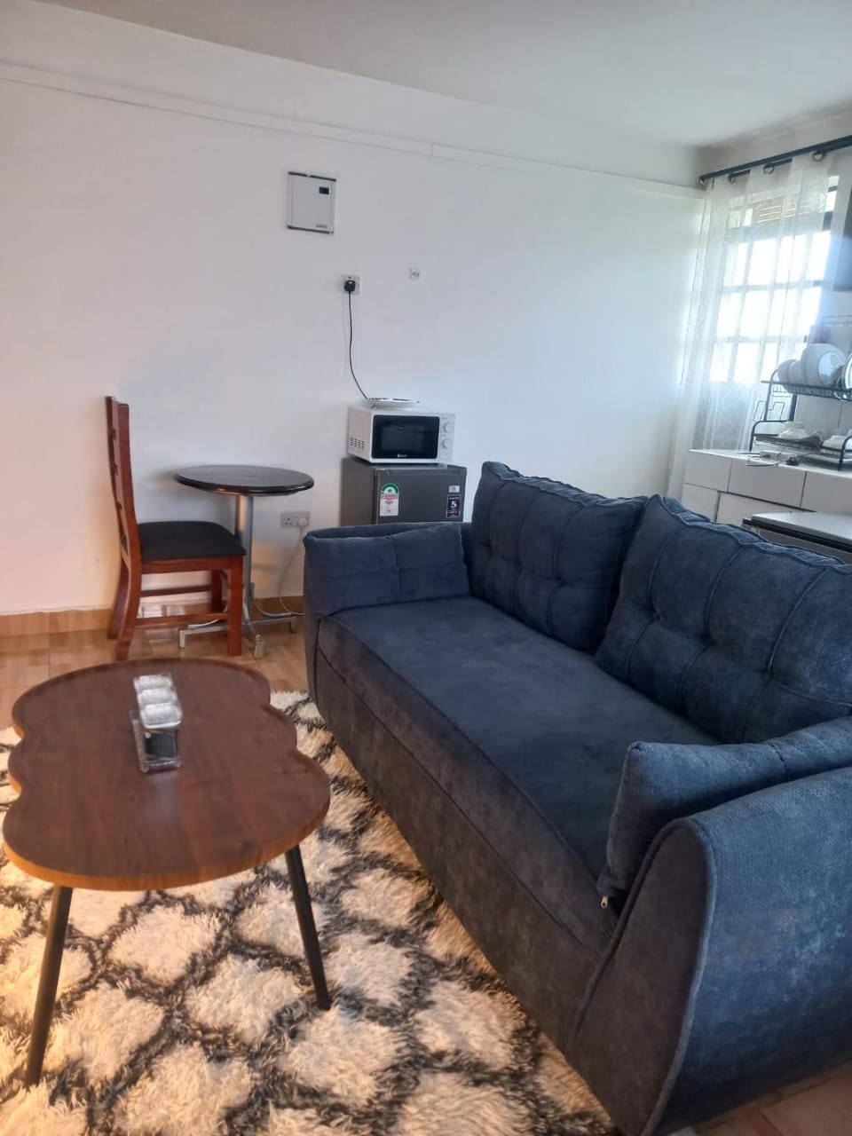 Savannah Grey Studio 5th Avenue Apartment in Nairobi