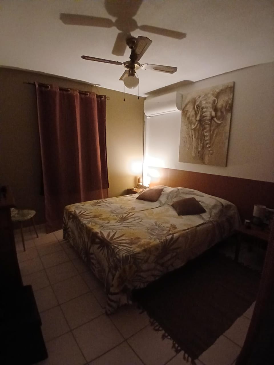 Soleil couchant Apartment in Les Trois-Îlets